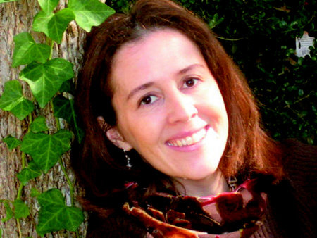 Shana Burg, author portrait