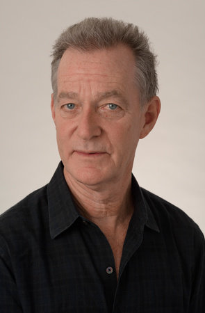 Jonathan Gould, author portrait
