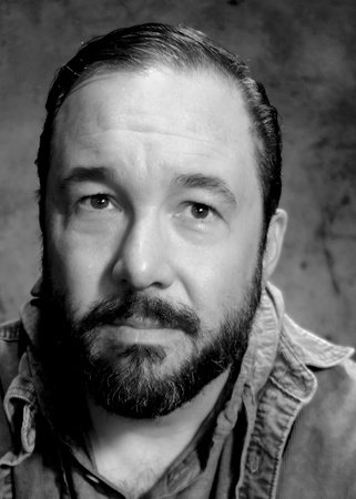 Jonathan Miles, author portrait