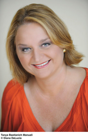 Tanya Bastianich Manuali, author portrait