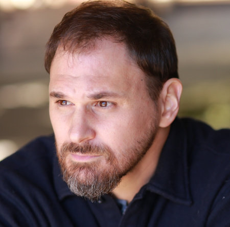 Damon Dimarco, author portrait