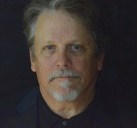 Keith Szarabajka, author portrait