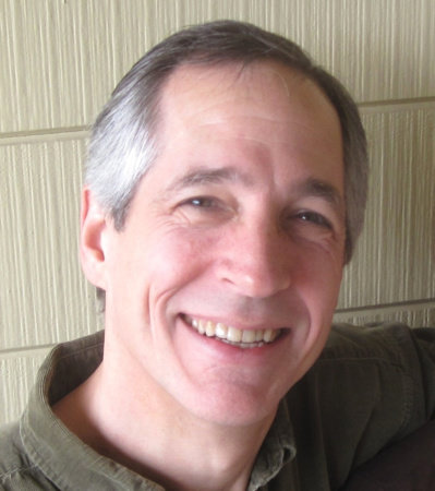 David Marshall, author portrait