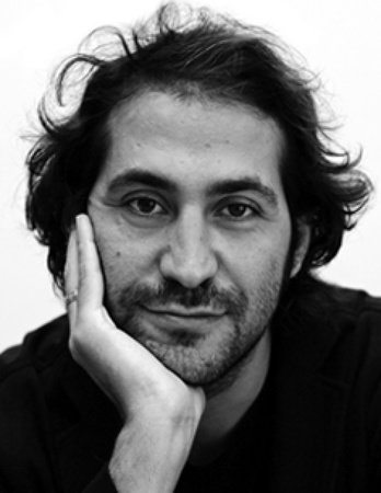 Steve Toltz, author portrait