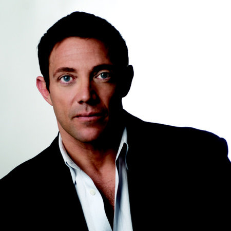 Jordan Belfort, author portrait