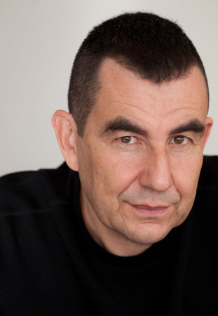 Ari Shavit, author portrait