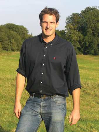 Dan Snow, author portrait