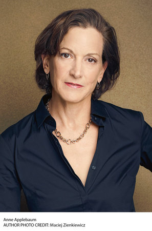 Anne Applebaum, author portrait