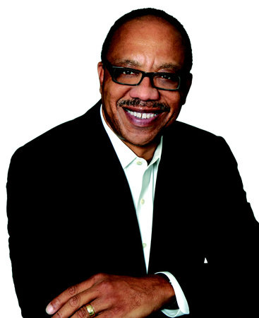 Eugene Robinson, author portrait