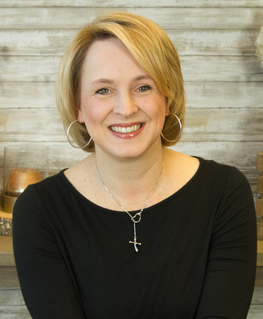Shaunti Feldhahn, author portrait