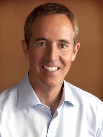 Andy Stanley, author portrait