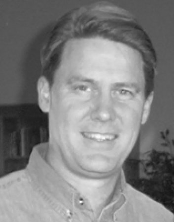 Jeff Leeland, author portrait