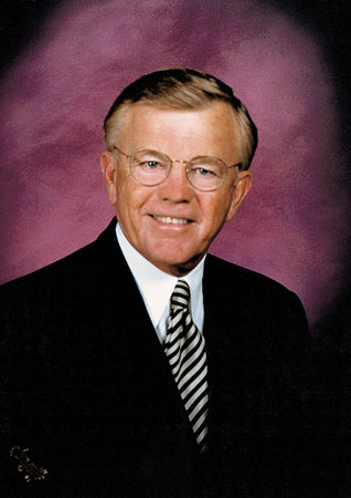 Joe Gibbs, author portrait