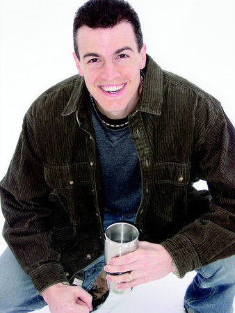 Eric Ludy, author portrait