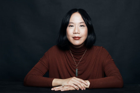 Jen Sookfong Lee, author portrait