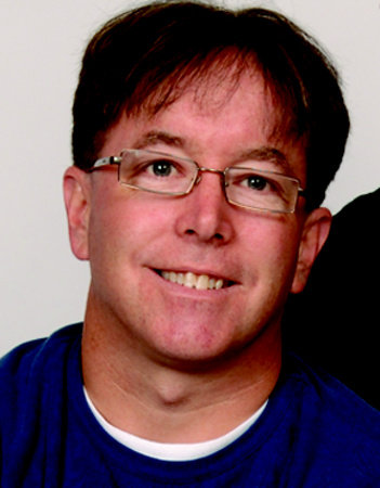 Jeff Feldhahn, author portrait