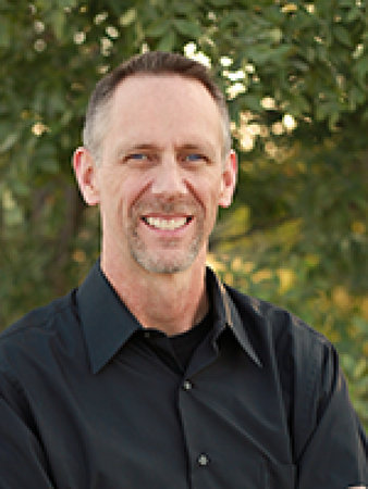 Chuck Black, author portrait