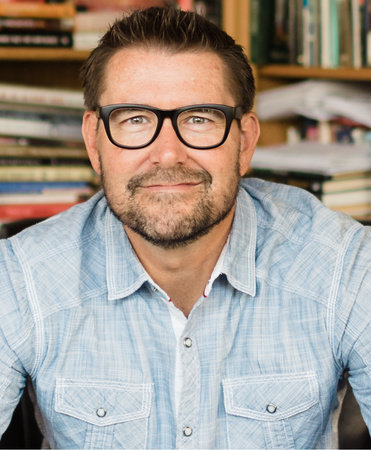 Mark Batterson, author portrait