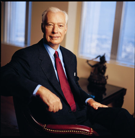 James M. Kilts, author portrait