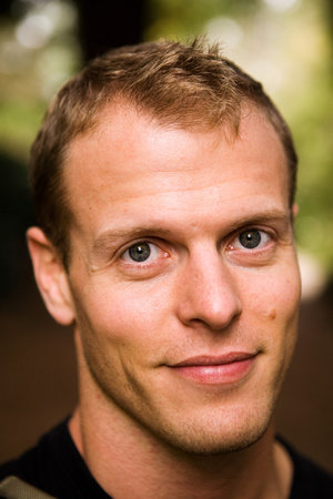 Timothy Ferriss, author portrait