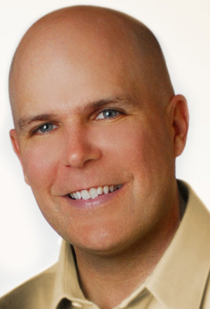 Kerry Shook, author portrait