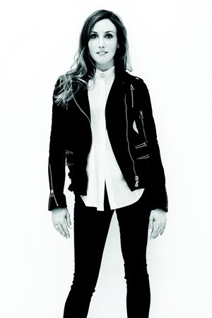Marisha Pessl, author portrait