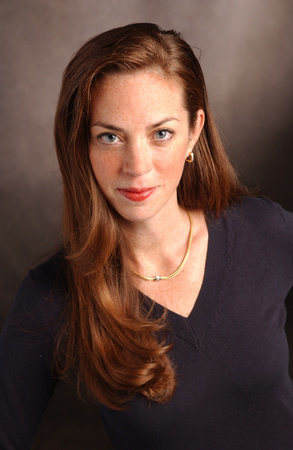 Heather Terrell, author portrait