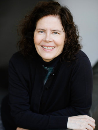 Nancy Isenberg, author portrait