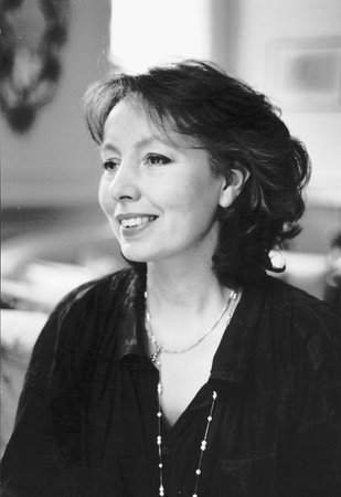Jane Dunn, author portrait