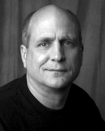 Paul D. White, author portrait