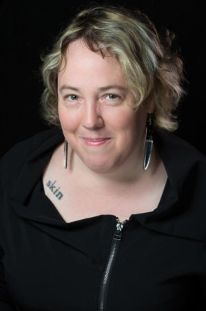 Kelly Link, author portrait