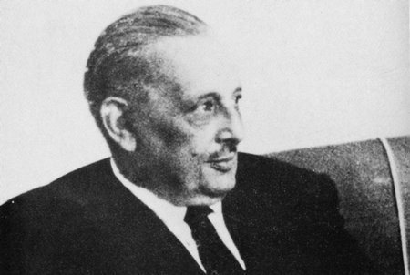 Giuseppe Di Lampedusa, author portrait