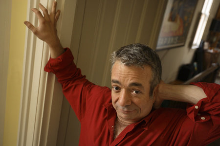 Rabih Alameddine, author portrait