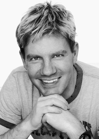Bjorn Lomborg, author portrait