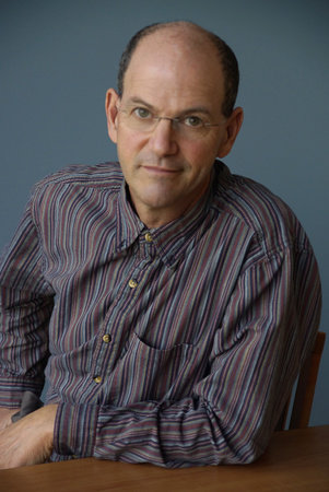 Dan Baum, author portrait