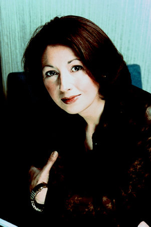 Marie Arana, author portrait