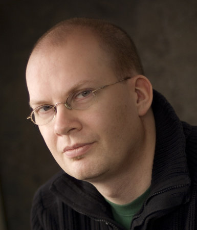 David J. Schwartz, author portrait