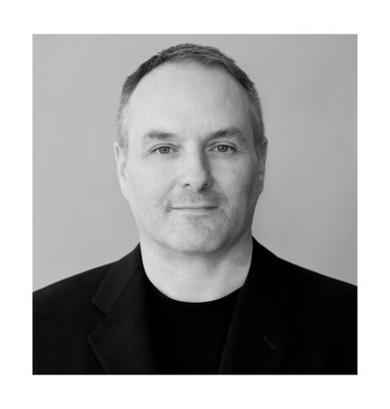 John Mighton, author portrait