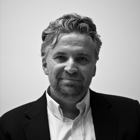 Charles Foran, author portrait