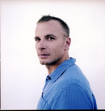 David Treuer, author portrait