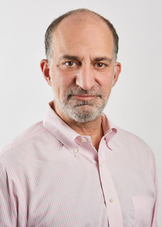 Jonathan A. Knee, author portrait