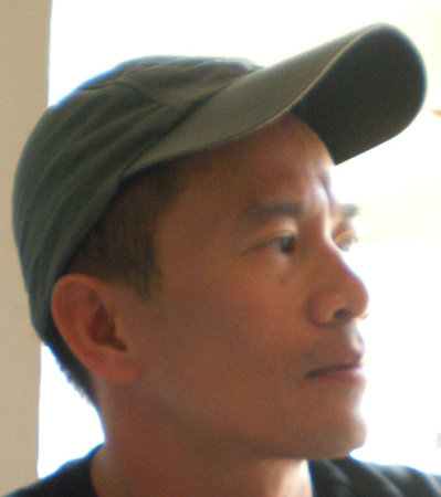 Andrew X. Pham, author portrait