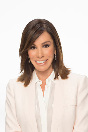 Melissa Rivers, author portrait