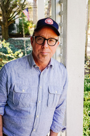 John T. Edge, author portrait