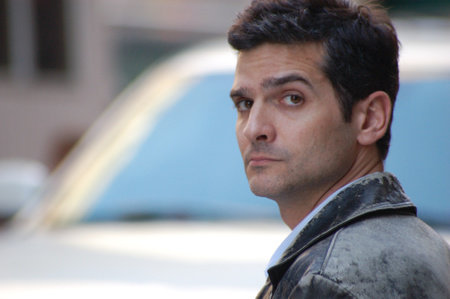 David Levien, author portrait