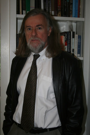 Mark Edmundson, author portrait