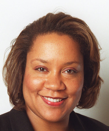 Dana Canedy, author portrait