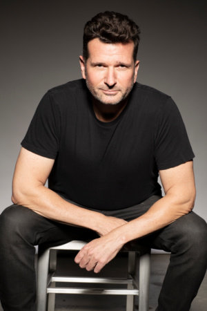 Thomas M. Kostigen, author portrait