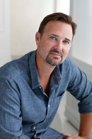 Alan Drew, author portrait