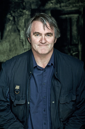 Peter Edwards, author portrait